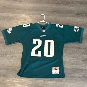 Philadelphia Eagles - Brian Dawkins Jersey - Mitchell & Ness